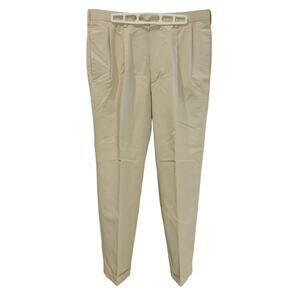 Natural Issue Men's 36/30 Beige/Tan Denim Straight Leg Jean Pants